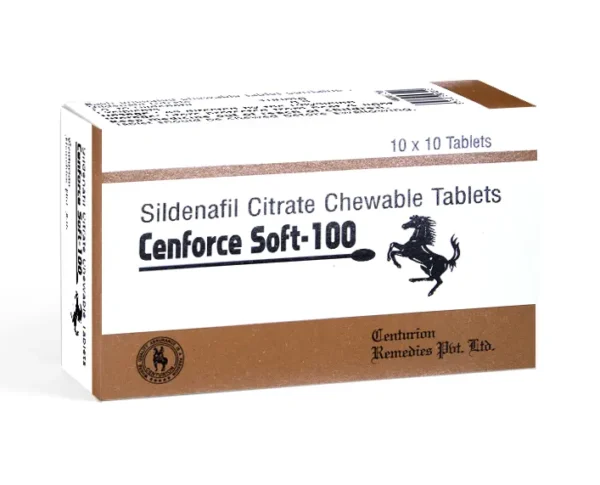 CENFORCE SOFT 100 MG