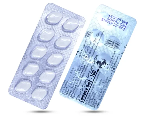 CENFORCE SOFT 100 MG - Image 2