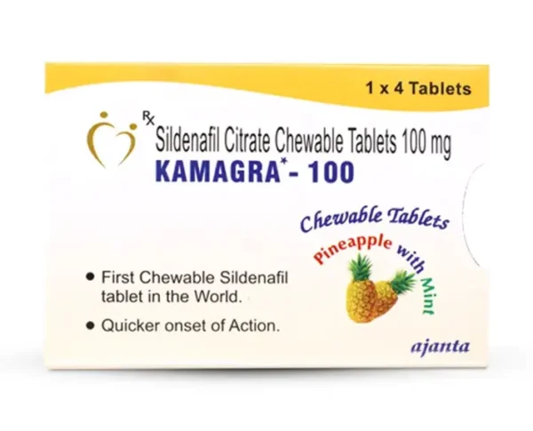 KAMAGRA CHEWABLE