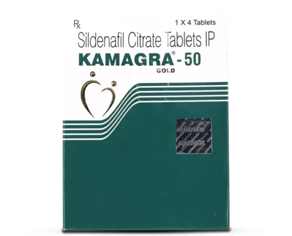 KAMAGRA GOLD 50 MG