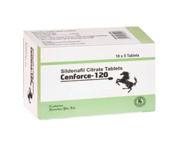 CENFORCE 120 MG