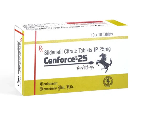 CENFORCE 25 MG