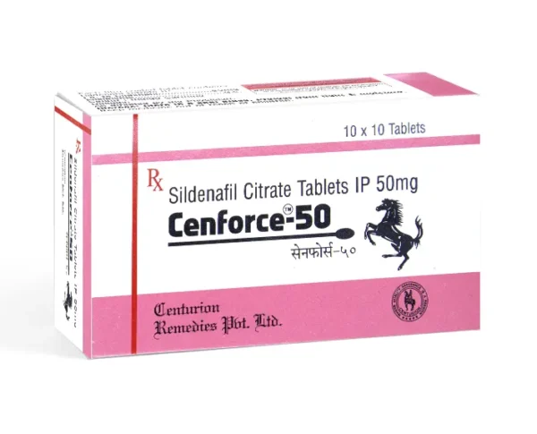 CENFORCE 50 MG